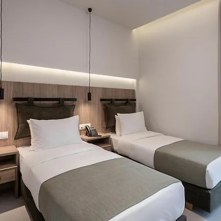 Morum Chania 酒店 4*