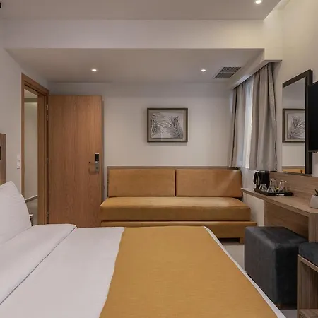 Morum Chania 酒店 干尼亞