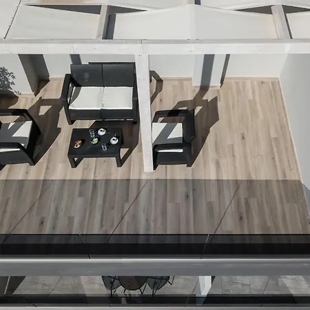 Morum Chania 酒店 4*