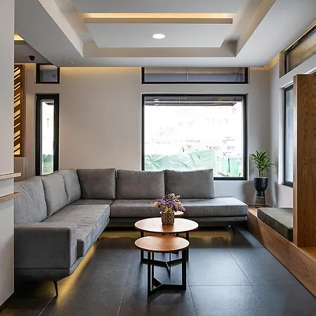 호텔 Morum Chania 4*