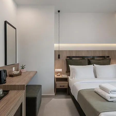 Morum Chania 酒店 干尼亞