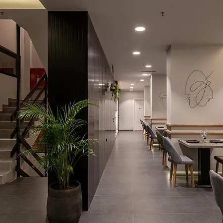 Morum Chania 酒店 干尼亞