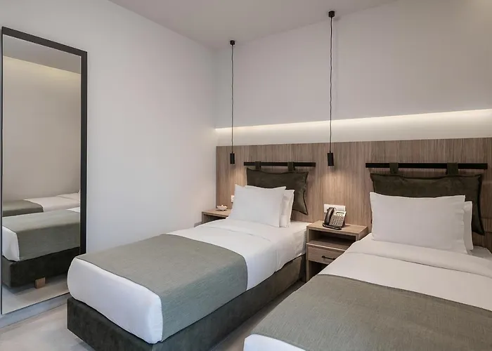 Hotel Morum Chania La Canea