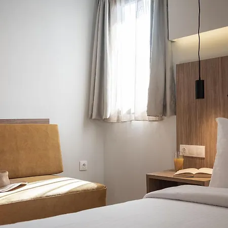 Morum Chania Hotell