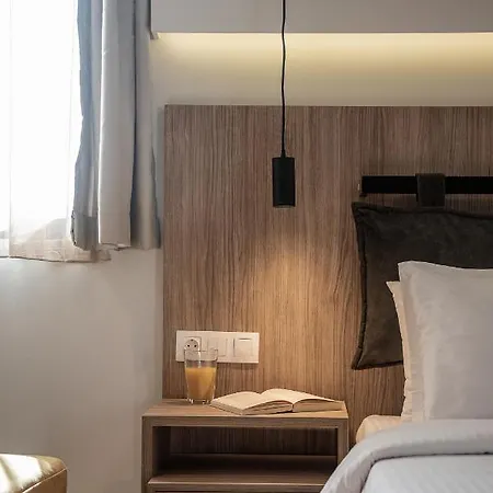 Morum Chania Hotel La Canée