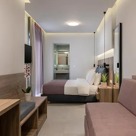 Morum Chania Hotel La Canée