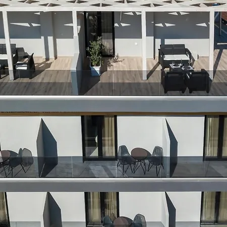 Hotell Morum Chania