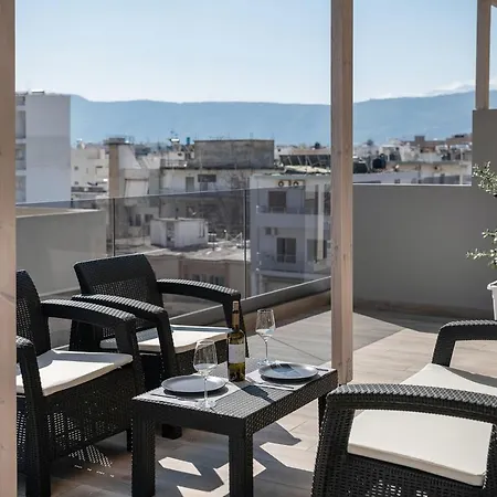 Hotel Morum Chania La Canée