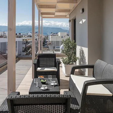 Morum Chania Hotel 4*