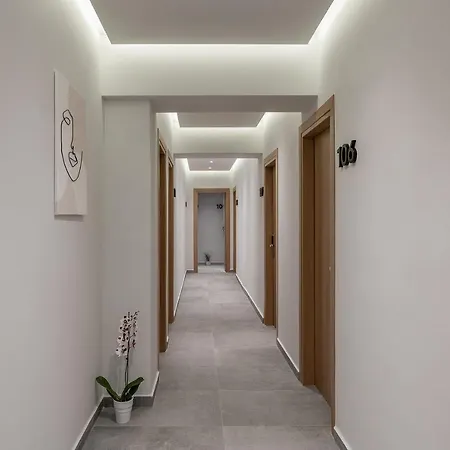 Morum Chania Hotel La Canée