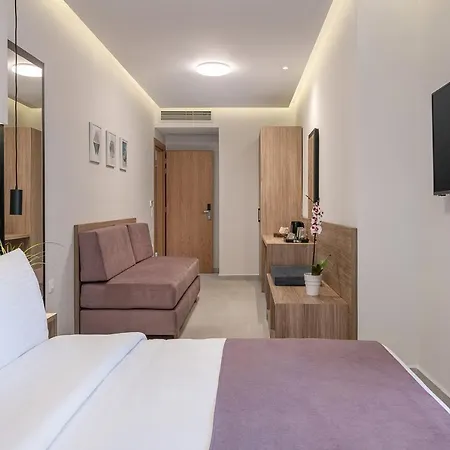 Morum Chania Otel Hanya