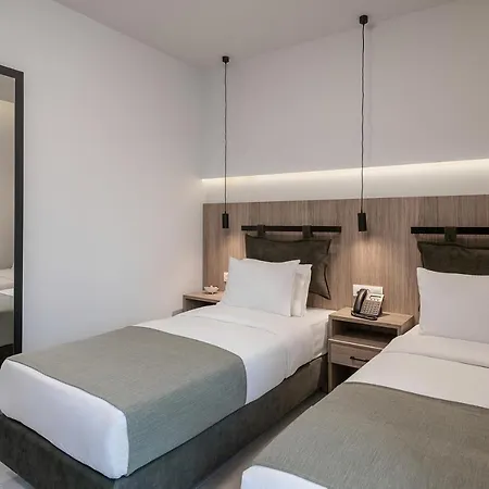 Otel Morum Chania Hanya