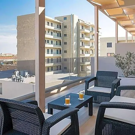 Morum Chania Otel 4*