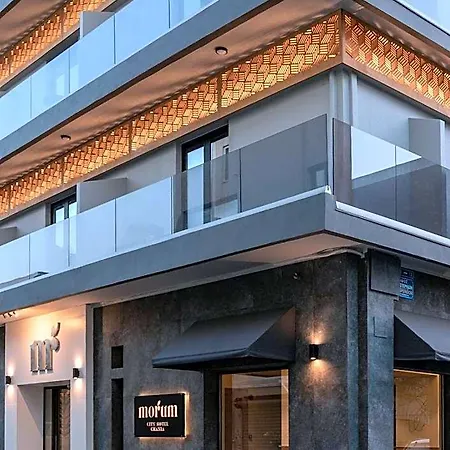 Morum Chania Готель 4*