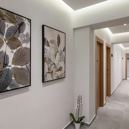 Morum Chania Otel Hanya