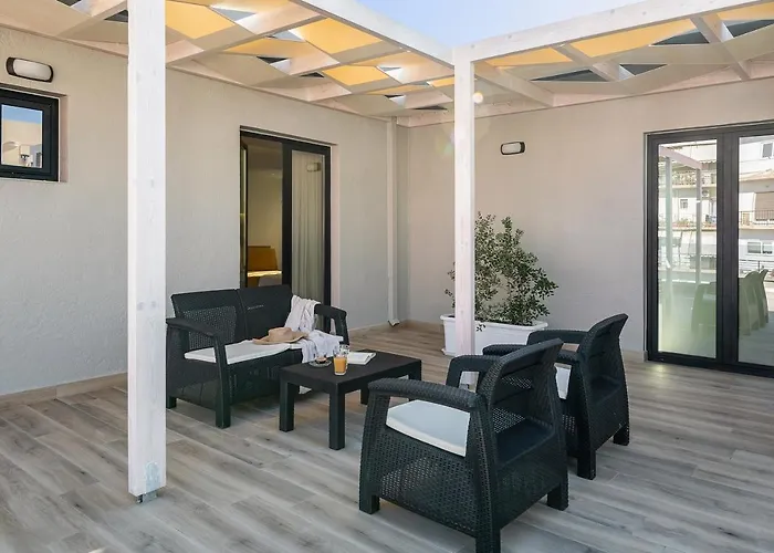 Morum Chania 4* Χανιά