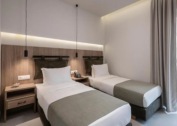 Morum Chania Ξενοδοχείο 4*