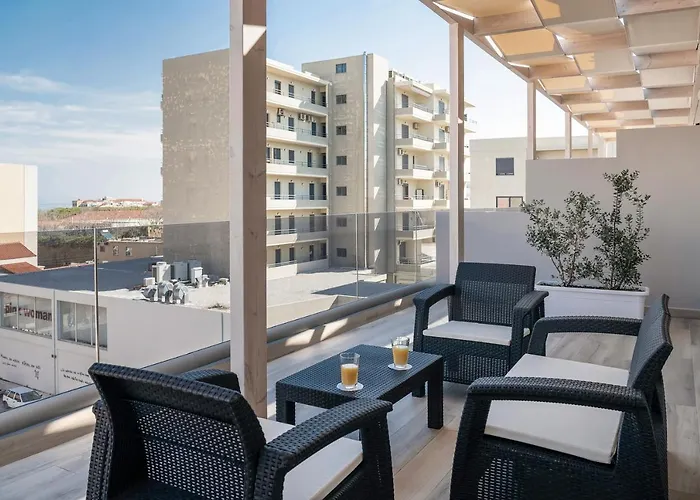 Ξενοδοχείο Morum Chania 4*