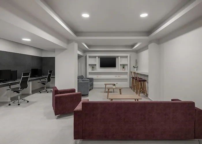 Ξενοδοχείο Morum Chania 4*