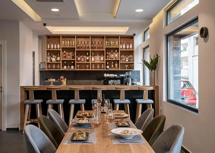 Ξενοδοχείο Morum Chania