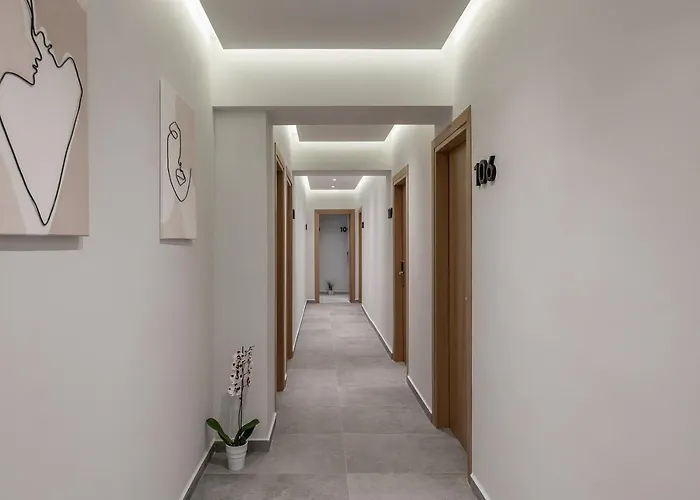 Morum Chania Ξενοδοχείο Χανιά