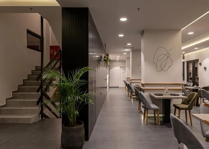 Morum Chania Ξενοδοχείο Χανιά