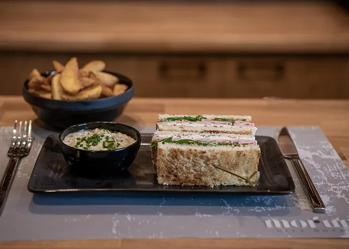 Ξενοδοχείο Morum Chania 4*