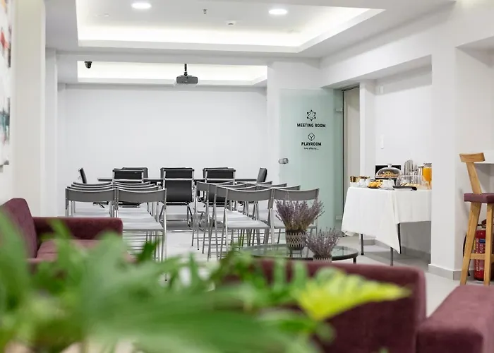 Morum Chania Ξενοδοχείο 4*