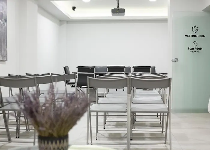 Morum Chania Ξενοδοχείο 4*