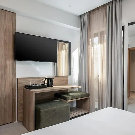 Morum Chania Hotel 4*