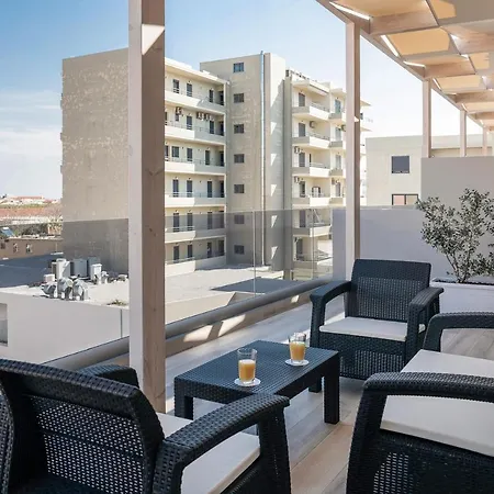 Hotel Morum Chania 4*