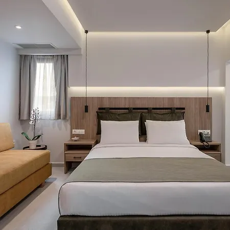 Morum Chania Hotel 4*