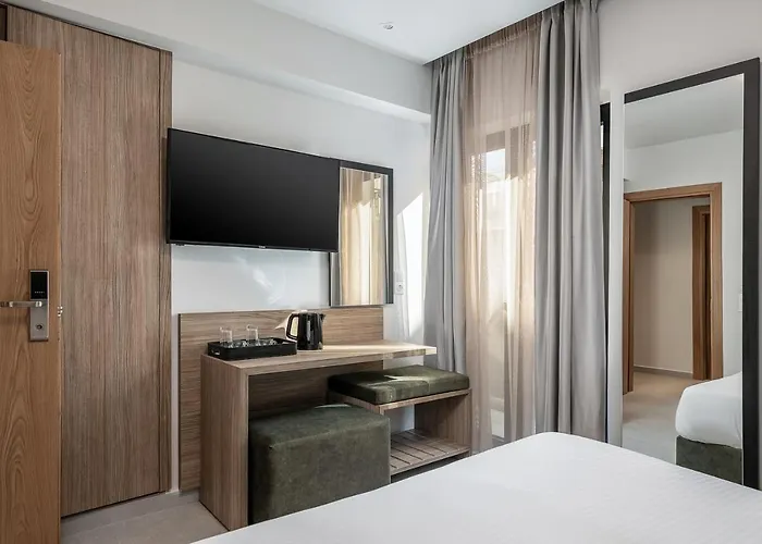 Morum Chania Hotel 4*