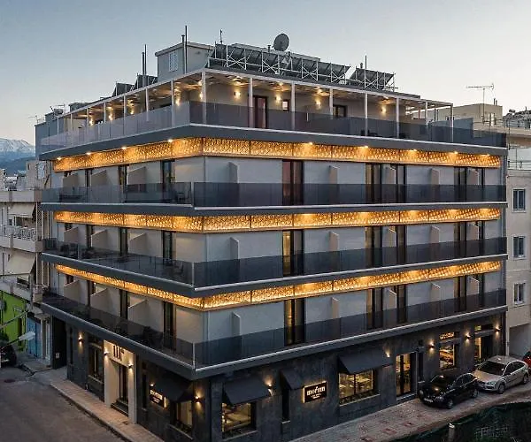 Morum Chania Hotel Chania (Crete)