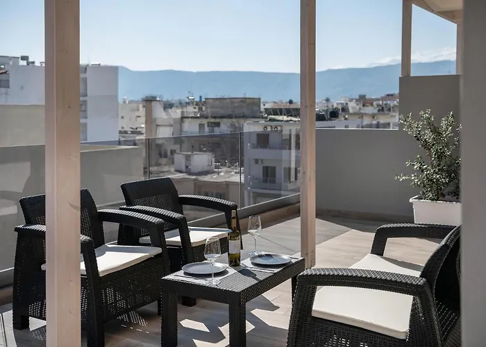 Hotel Morum Chania Chania (Crete)