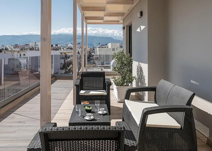 Morum Chania Hotel 4*