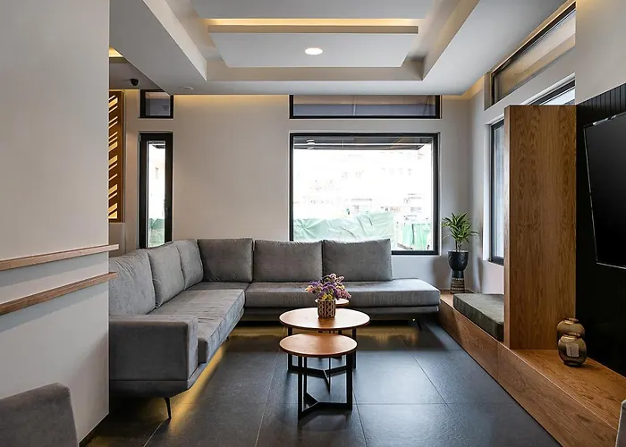 Hotel Morum Chania 4*