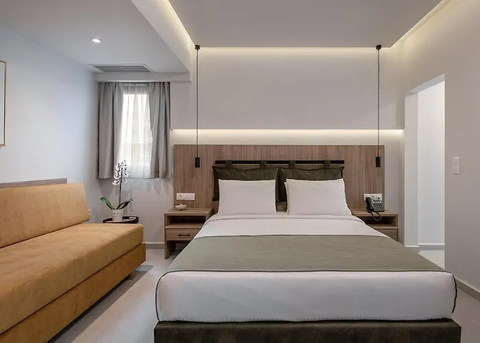 Morum Chania Hotel 4*