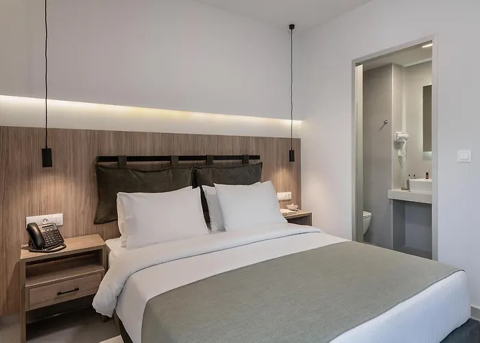 Hotel Morum Chania 4*